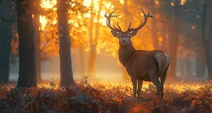Hirsch