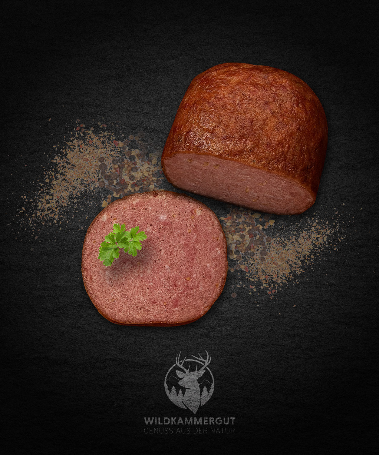 Wildfleischkäse